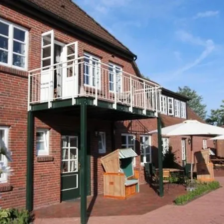 アパート Greetsiel Am Hafen 