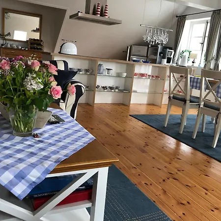 Apartment Greetsiel Am Hafen 