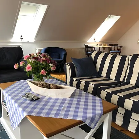 Apartment Greetsiel Am Hafen 