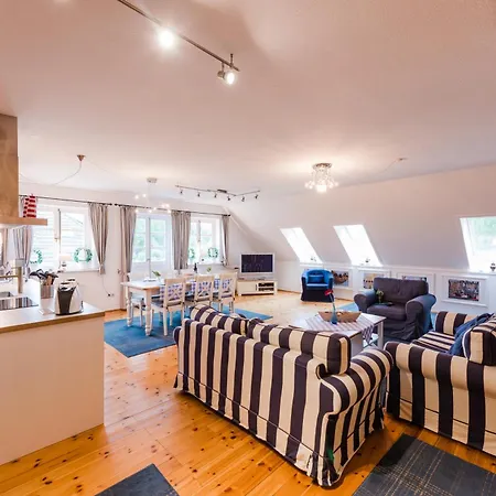 Apartment Greetsiel Am Hafen 
